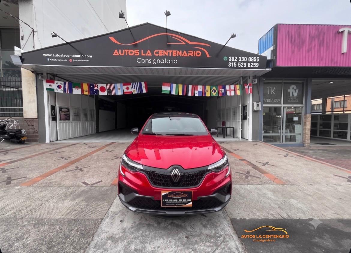 Renault-ARKANA